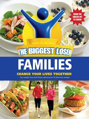 cover image of Biggest Loser Families